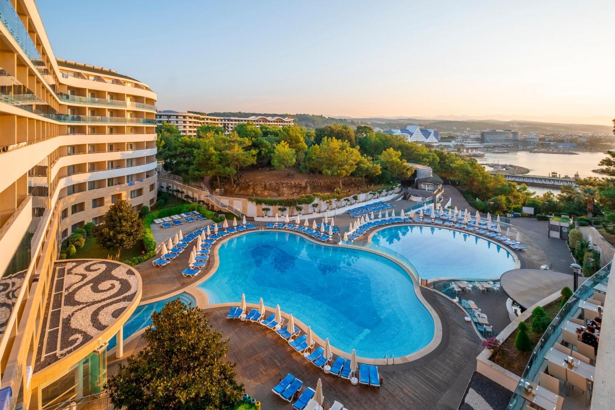 A Good Life Utopia Family Resort Alanya Exterior foto