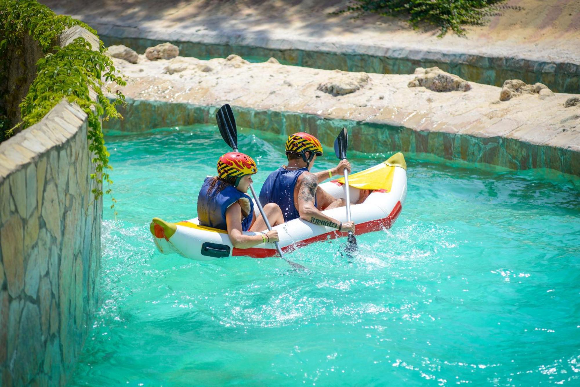 A Good Life Utopia Family Resort Alanya Exterior foto